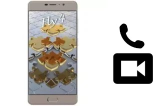 Effettua videochiamate con a Vivax Fly 4