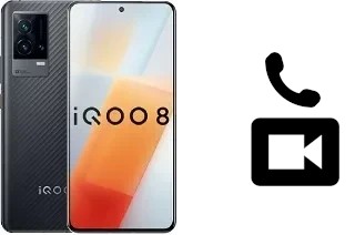 Effettua videochiamate con a vivo iQOO 8