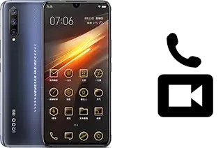 Effettua videochiamate con a vivo iQOO Pro 5G