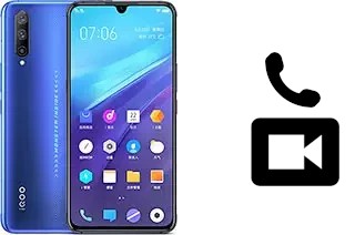 Effettua videochiamate con a vivo iQOO Pro
