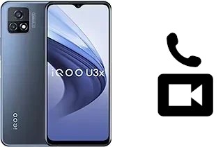 Effettua videochiamate con a vivo iQOO U3x