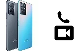 Effettua videochiamate con a vivo iQOO Z6