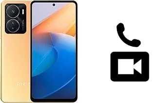 Effettua videochiamate con a vivo iQOO Z6 (China)