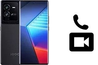 Effettua videochiamate con a vivo iQOO 10 Pro