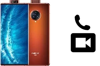 Effettua videochiamate con a vivo NEX 3S 5G