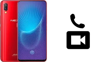 Effettua videochiamate con a vivo NEX S