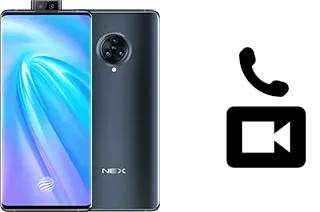 Effettua videochiamate con a vivo NEX 3