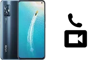 Effettua videochiamate con a vivo V17 (India)