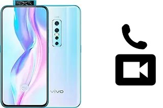 Effettua videochiamate con a vivo V17 Pro