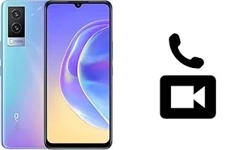 Effettua videochiamate con a vivo V21e 5G