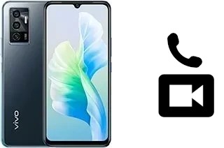 Effettua videochiamate con a vivo V23e 5G