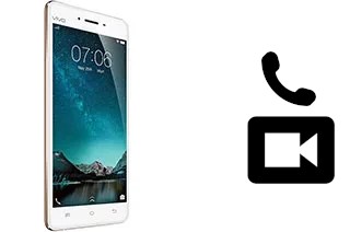 Effettua videochiamate con a vivo V3