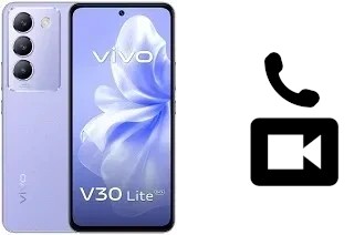 Effettua videochiamate con a vivo V30 Lite (ME)