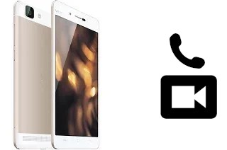 Effettua videochiamate con a vivo X5Max Platinum Edition