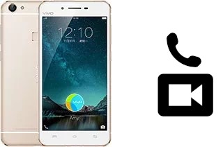 Effettua videochiamate con a vivo X6Plus