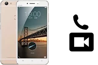 Effettua videochiamate con a vivo X6S Plus