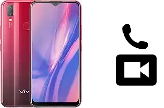 Effettua videochiamate con a vivo Y11 (2019)