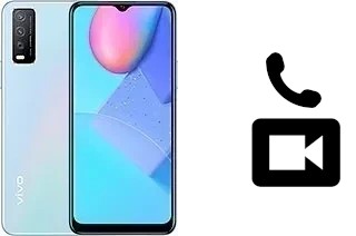 Effettua videochiamate con a vivo Y30 Standard