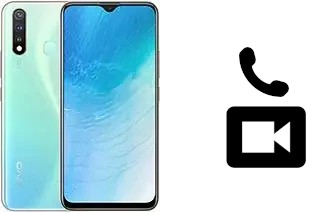 Effettua videochiamate con a vivo Y19