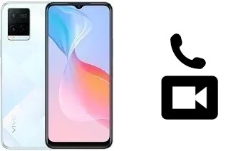 Effettua videochiamate con a vivo Y21e