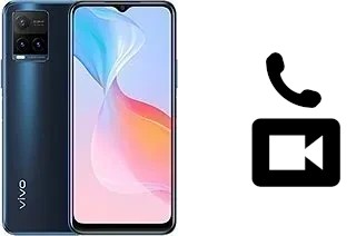 Effettua videochiamate con a vivo Y21s