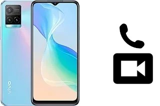 Effettua videochiamate con a vivo Y33T