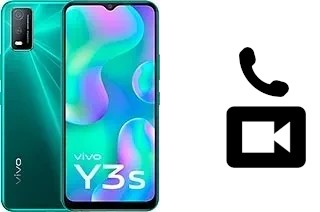 Effettua videochiamate con a vivo Y3s (2021)