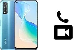 Effettua videochiamate con a vivo Y50t