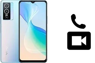 Effettua videochiamate con a vivo Y76 5G