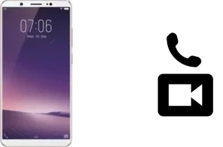 Effettua videochiamate con a Vivo Y79