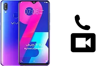 Effettua videochiamate con a vivo Y93 (Mediatek)