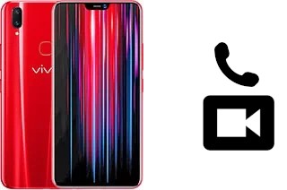 Effettua videochiamate con a vivo Z1 Lite