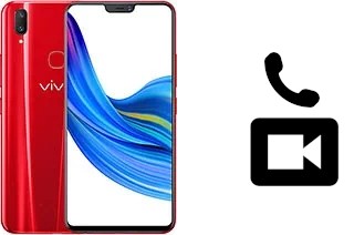 Effettua videochiamate con a vivo Z1