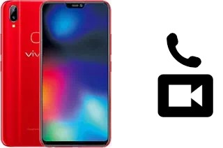 Effettua videochiamate con a vivo Z1i