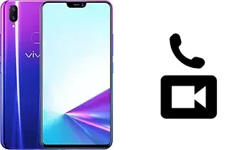 Effettua videochiamate con a vivo Z3x