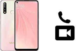 Effettua videochiamate con a vivo Z5x (2020)