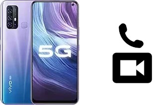 Effettua videochiamate con a vivo Z6 5G