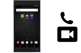 Effettua videochiamate con a Vizio XR6P10