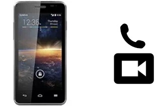Effettua videochiamate con a Vodafone Smart 4 turbo