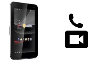 Effettua videochiamate con a Vodafone Smart Tab 7