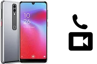 Effettua videochiamate con a Vodafone Smart V10