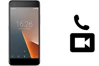 Effettua videochiamate con a Vodafone Smart V8