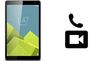 Effettua videochiamate con a Vodafone Tab Prime 6