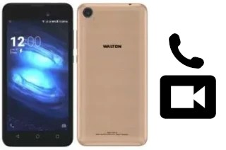 Effettua videochiamate con a Walton Primo F8s