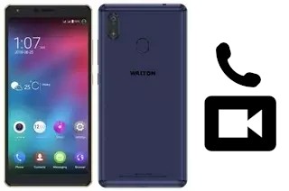 Effettua videochiamate con a Walton Primo GM3