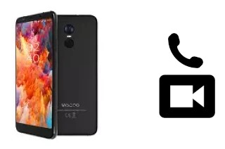 Effettua videochiamate con a Wieppo S8