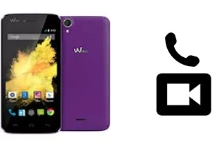 Effettua videochiamate con a Wiko Birdy