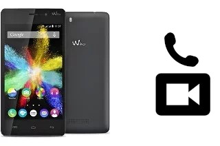 Effettua videochiamate con a Wiko Bloom2