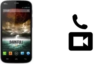 Effettua videochiamate con a Wiko Darkfull