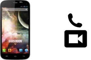 Effettua videochiamate con a Wiko Darkmoon